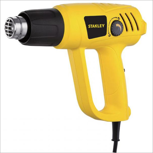 Yellow & Black Electric Hot Air Gun