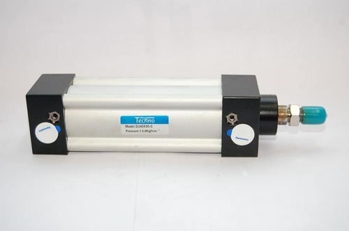 Su Cylinder Body Material: Aluminium