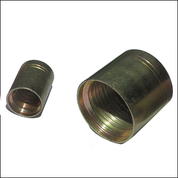 Stainless Steel Hydraulic Hose Cap