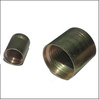 Stainless Steel Hydraulic Hose Cap