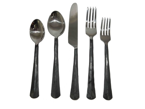 Grey Ridge Flatware Serving Set