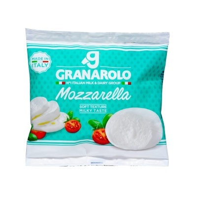 Granarolo Mozzarella Blocks