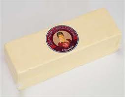 Grandma Red Cheddar Block