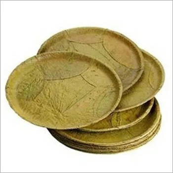 Leaf Disposable Plate