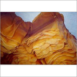 Natural Rubber Ribbed Smoke Sheet Diameter: Approx 1 Foot (Ft)