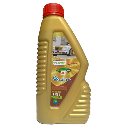 Herbal Treatment Engine Oil