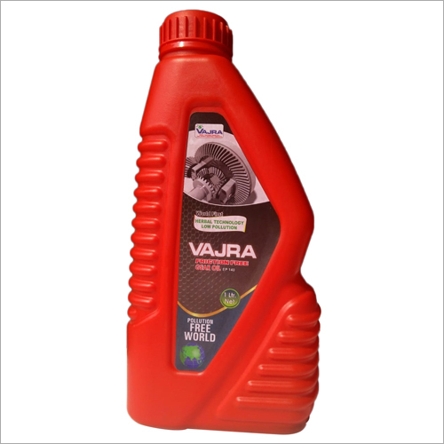 Friction Free Gear Oil