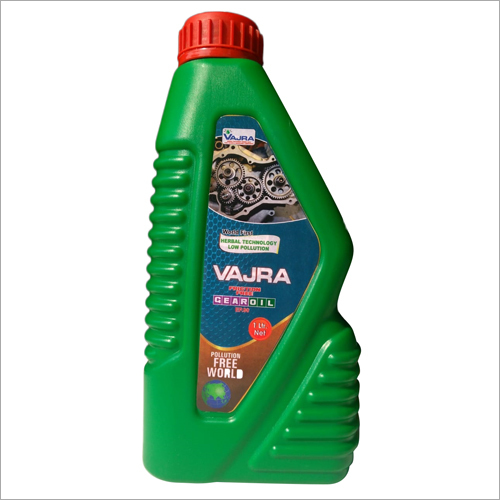Friction Free Gear Oil