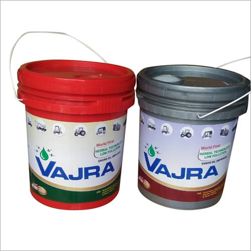Herbal Treatment Machine Oil