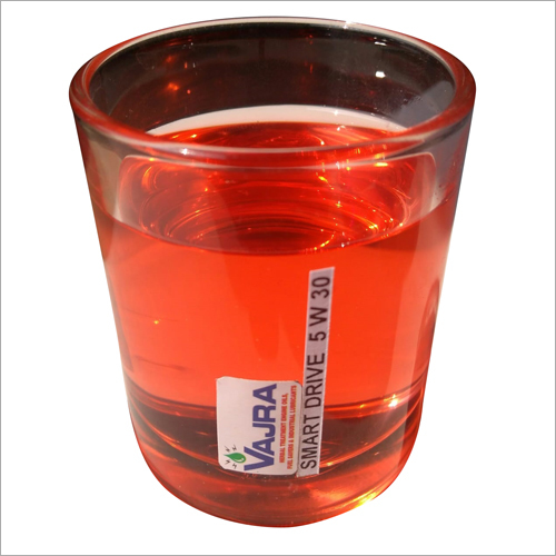 Herbal Treatment Hydraulic Oils