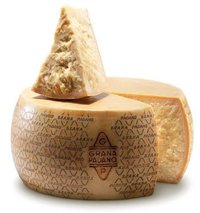 1/8 Ferrari Grana Padano Cheese