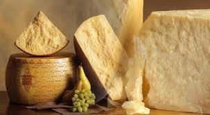 1/8th Virgilio Grana Padano Hard Cheese