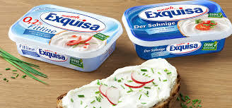 1 Kg Exquisa Cream Cheese By KIRTI FOODS