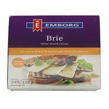 Emborg Brie Cheese