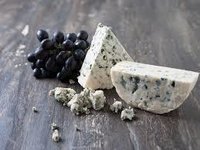 Blue Mammen Cheese Block