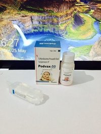 Cefpodoxime Proxetil 50 mg