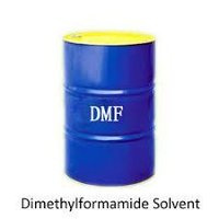 Dimethyl Formamide Solvent - 98% Purity, High Boiling Point 153°c, Colorless Liquid For Industrial Applications