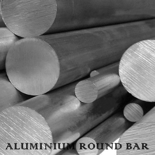 6082 Aluminium Round Bars