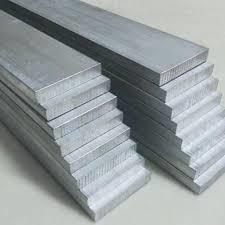 Aluminium Flat Bar 6082