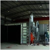 Sand-Blasting Tank, Sandblasting Equipment and Sandblasting Room