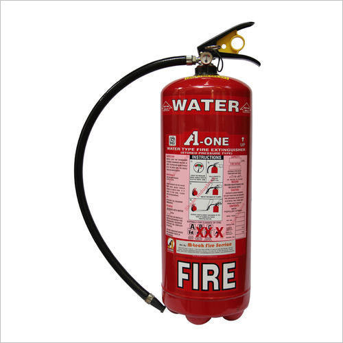 Water Fire Extinguisher