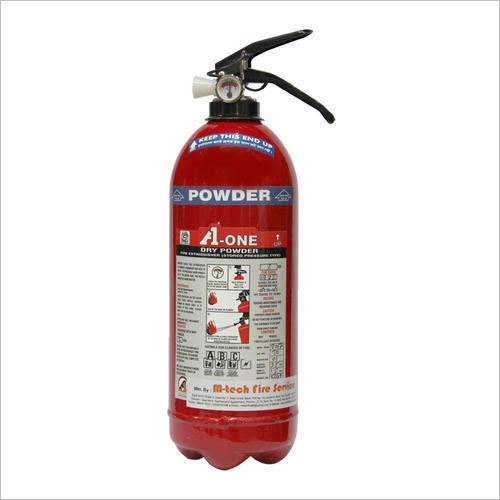 ABC Powder Extinguisher