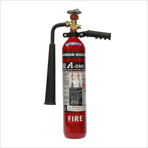 CO2 Fire Extinguisher