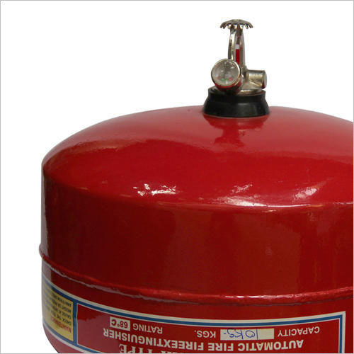 Modular Fire Extinguisher
