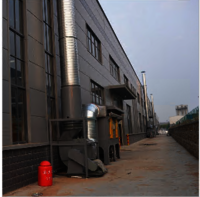 Fume Purification Dust Collector Series -(Centralized fume purification)