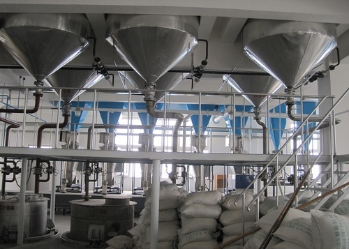 Automatic Washing Powder Plant