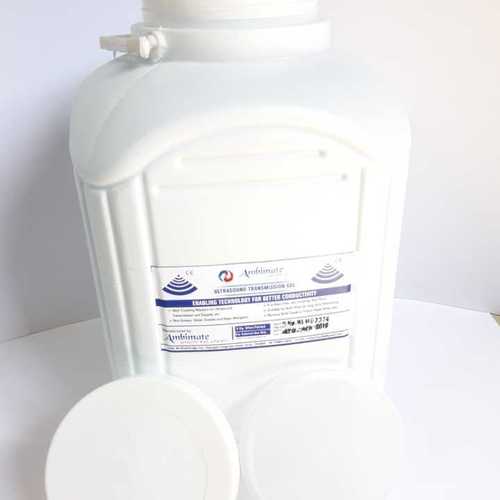 Plastic 5 Kg Ultrasound Gel