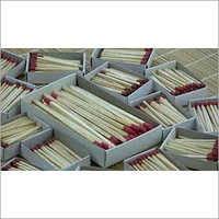 Safety Match Box