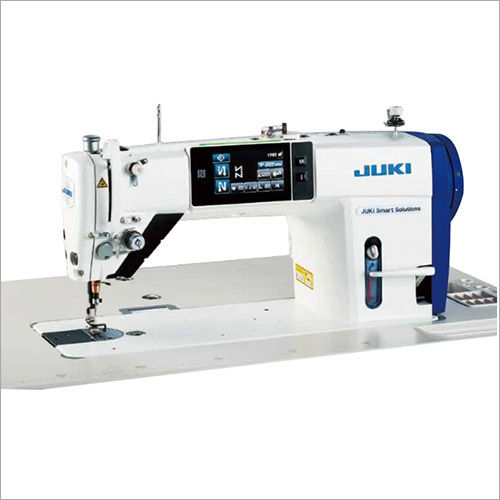 Direct-Drive, High Speed Lockstitch Sewing System with automatic Thread Trimmer