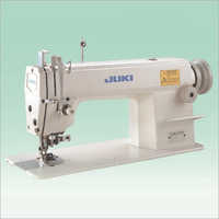 Automatic 1 Needle, Locksitch Machine With Edge Trimmer
