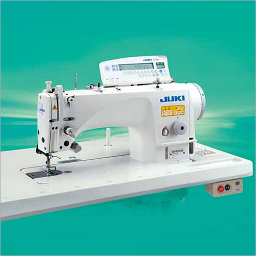 Direct Drive, High Speed, 1 Needle, Needle Feed, Lockstitch Machine with Automatic Thread Trimmer