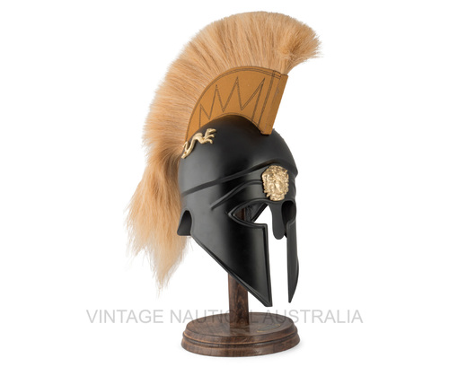 Helmet a Corinthian Royal Guard