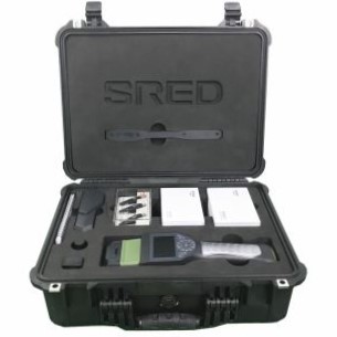 SRED-EPI Explosives Trace Detector