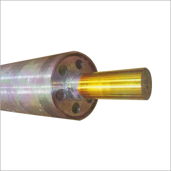 Heavy Duty Industrial Roller - Stainless Steel | Corrosion Resistant, Dimensional Accuracy, High Performance and Durability, Easy Installation, Long Life