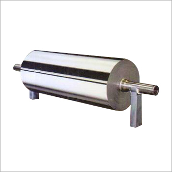 Hard Chrome Plate Roller - Stainless Steel | Enhanced Wear Resistance, Friction Reduction, Galling Prevention, Dimension Restoration