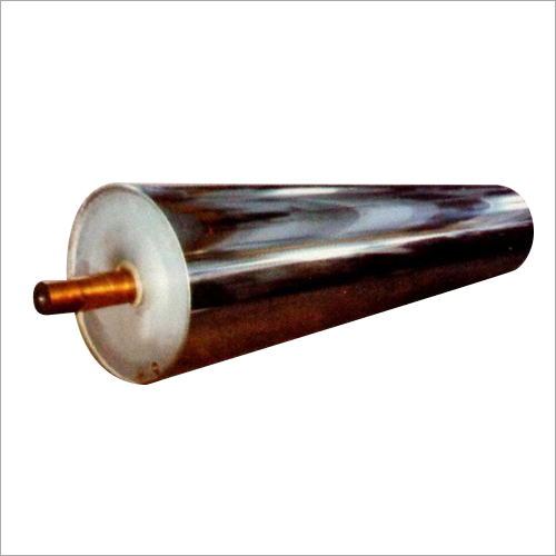 Extuder Lamination Roller - Stainless Steel | Precision Functioning, Low Maintenance, Non-Corrosive, Enhanced Service Life