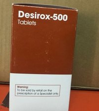 Desirox 500 Mg Tablets