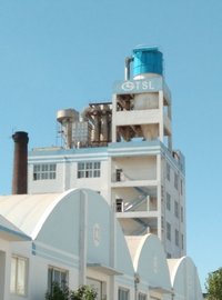 Semi-automatic Washing Powder Plant  Detergent Powder Making Machine