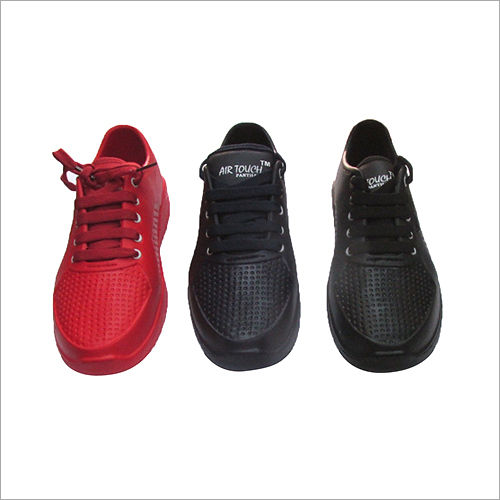 Multi Color Mens Pvc Shoe