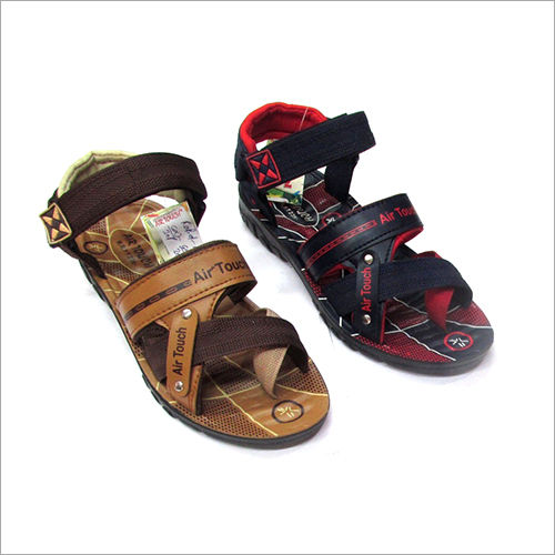 Multi Color Mens Designer Sandal