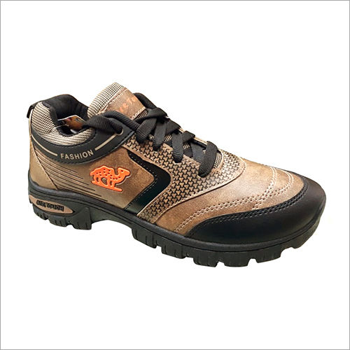 Multi Color Mens Designer Trekking Shoes