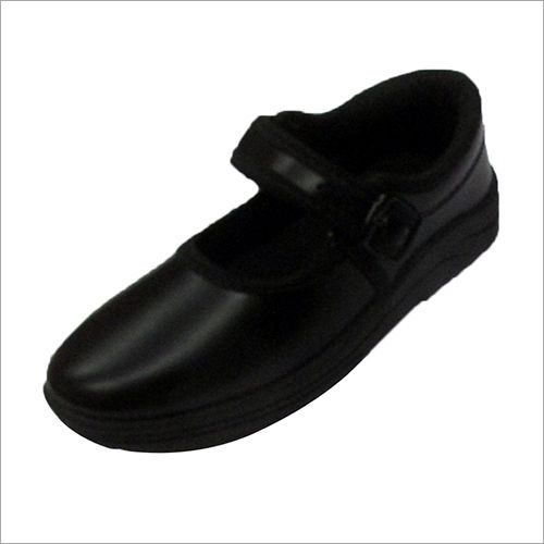 Girls Belly School Shoes