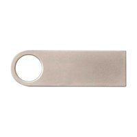 Metal Silver Pen Drive (X1611)