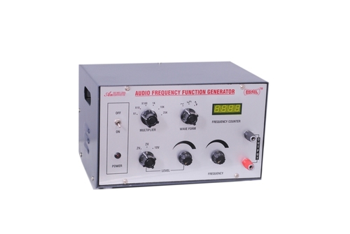 Audio Frequency Function Generator