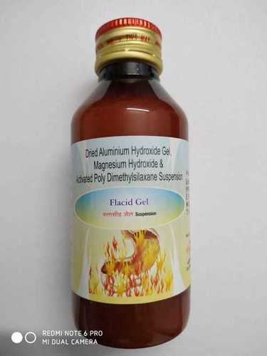 Dried aluminium Hydroxide 600mg + magnesium Hydroxide 250 mg + Act. Polydimethyl sliaxone 50mg/5ml Dried aluminium Hydroxide 600mg + magnesium Hydroxide 250 mg + Act. Polydimethyl sliaxone 50mg/5ml