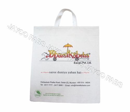Carry Bag Cotton Handbags